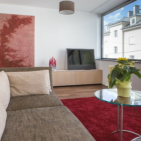 Salzburg City Appartement Екстериор снимка