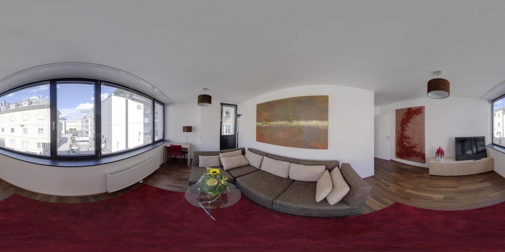Salzburg City Appartement Екстериор снимка